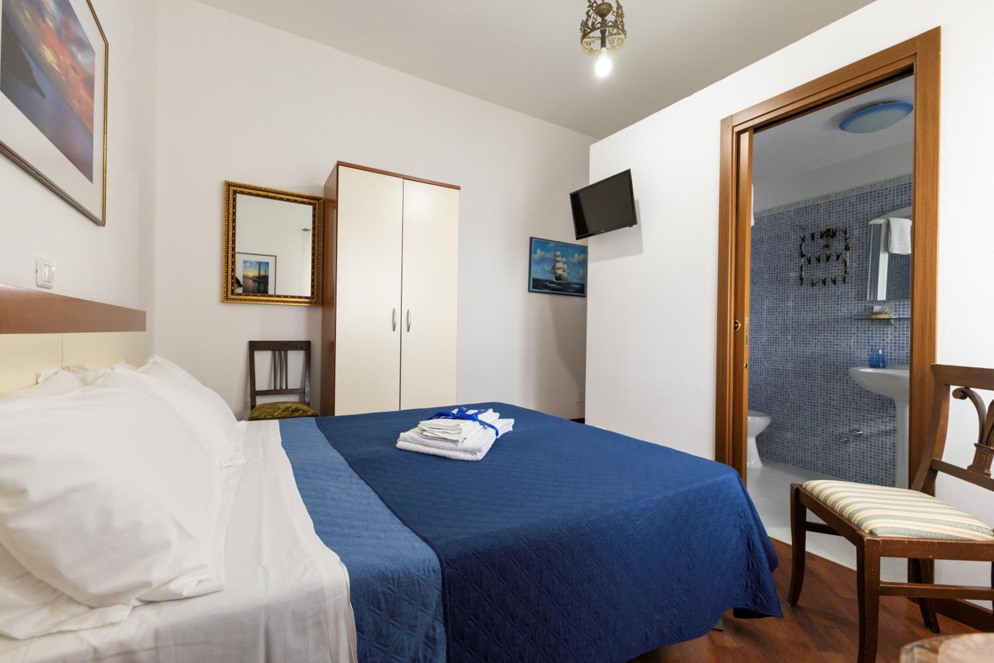 Bed and Breakfast Il Peschiciano Exterior foto