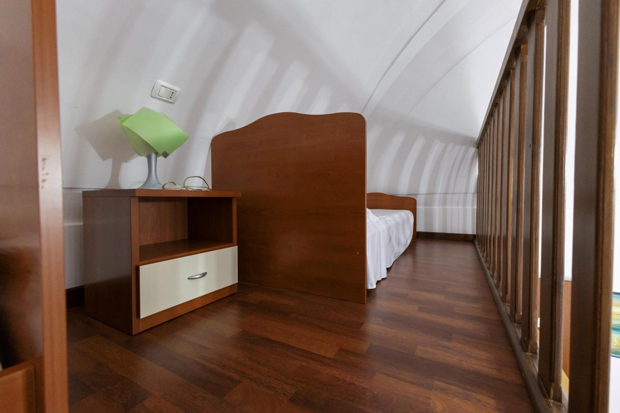 Bed and Breakfast Il Peschiciano Exterior foto