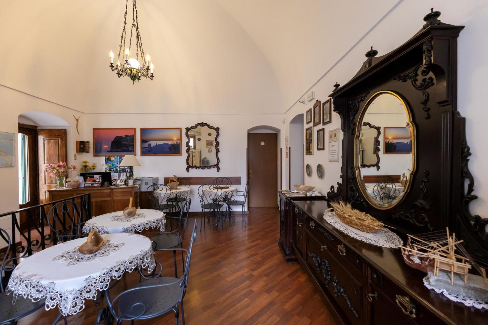 Bed and Breakfast Il Peschiciano Exterior foto