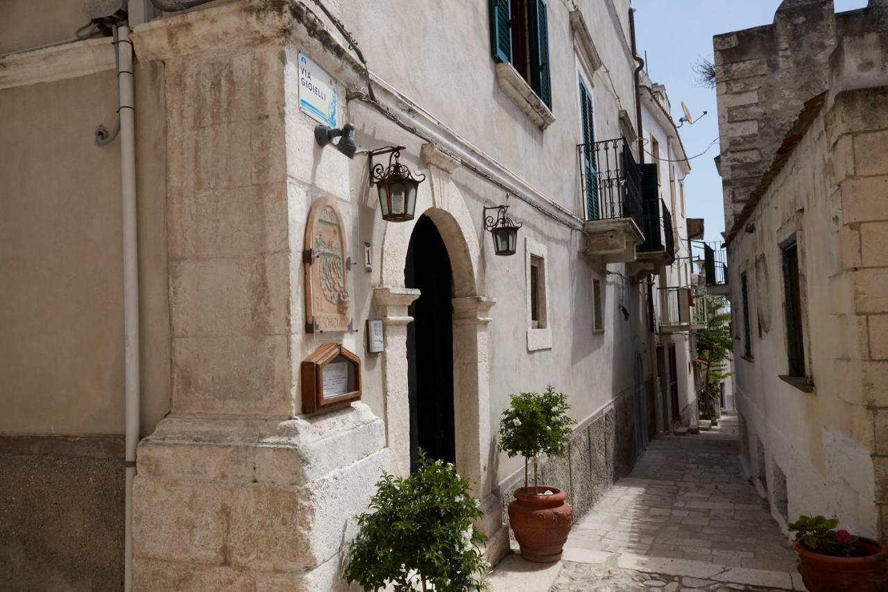 Bed and Breakfast Il Peschiciano Exterior foto