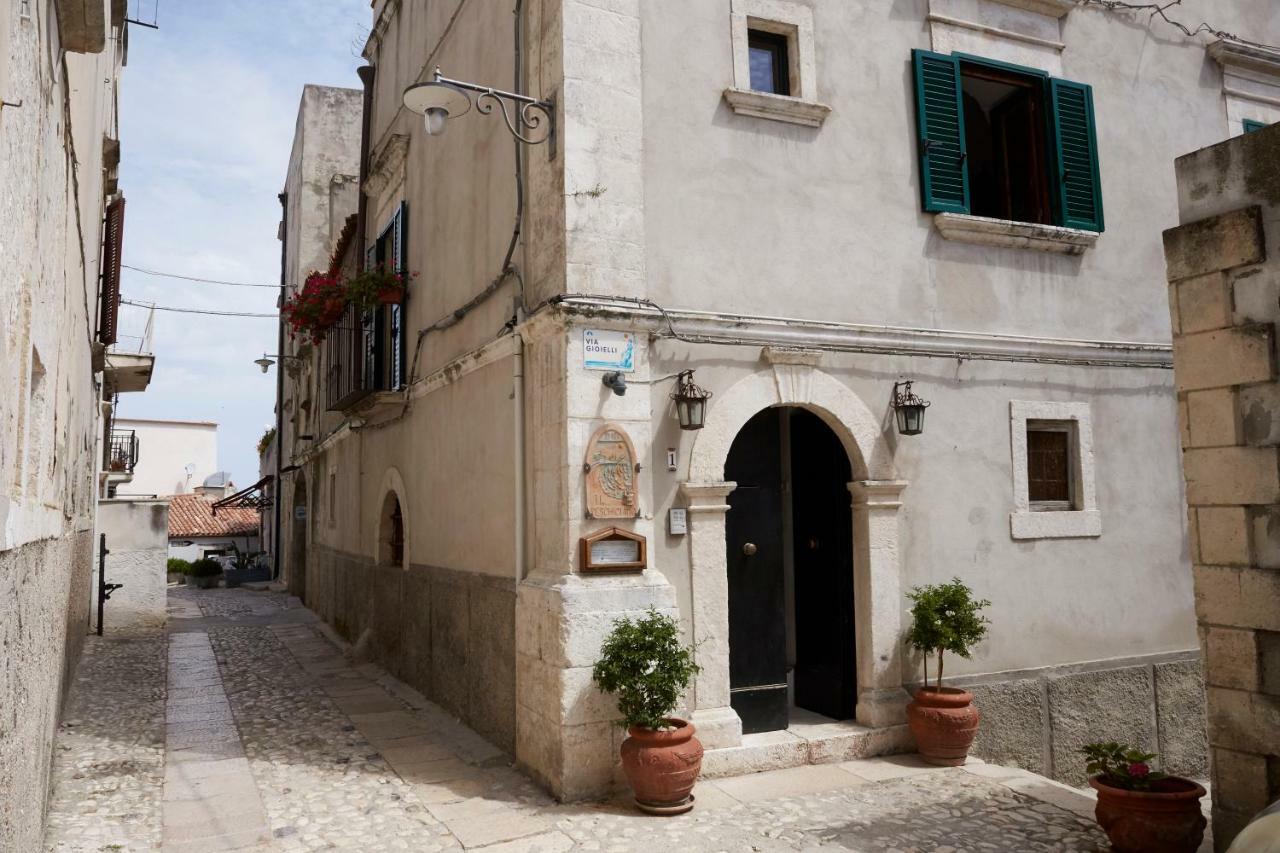 Bed and Breakfast Il Peschiciano Exterior foto
