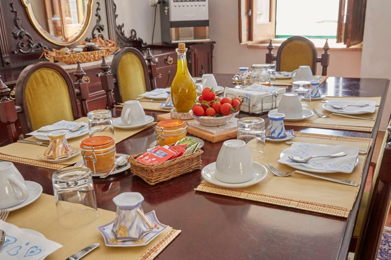 Bed and Breakfast Il Peschiciano Exterior foto