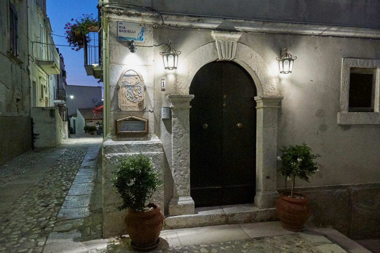 Bed and Breakfast Il Peschiciano Exterior foto