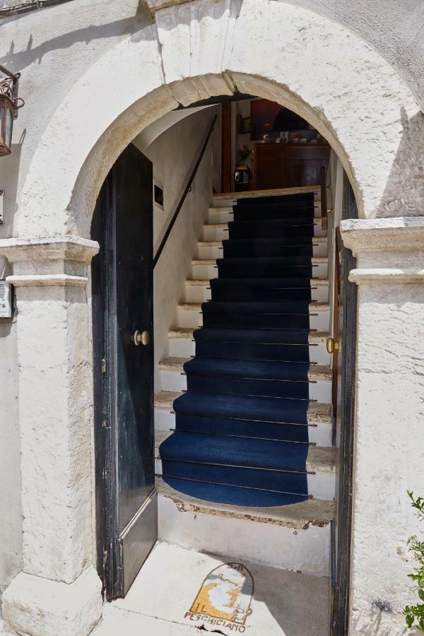 Bed and Breakfast Il Peschiciano Exterior foto