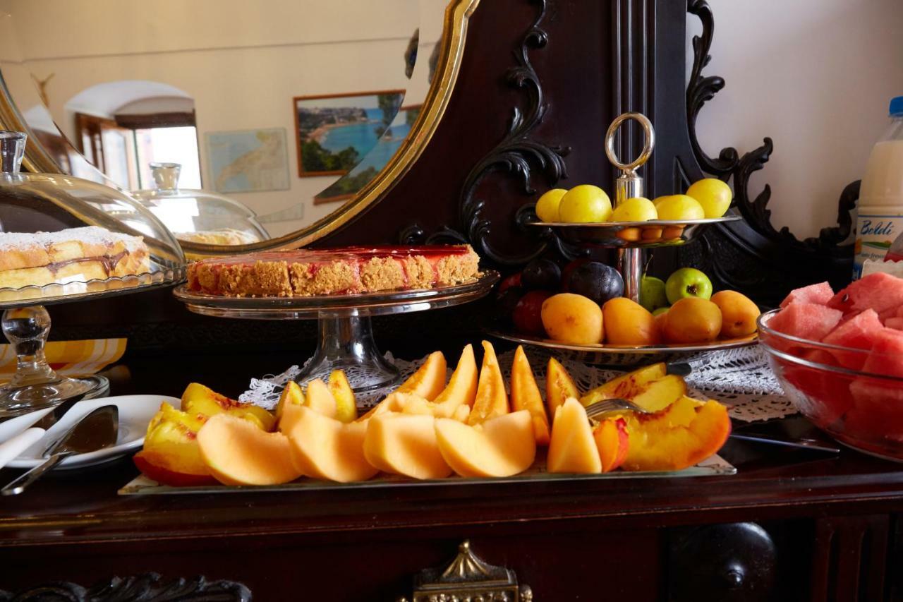 Bed and Breakfast Il Peschiciano Exterior foto