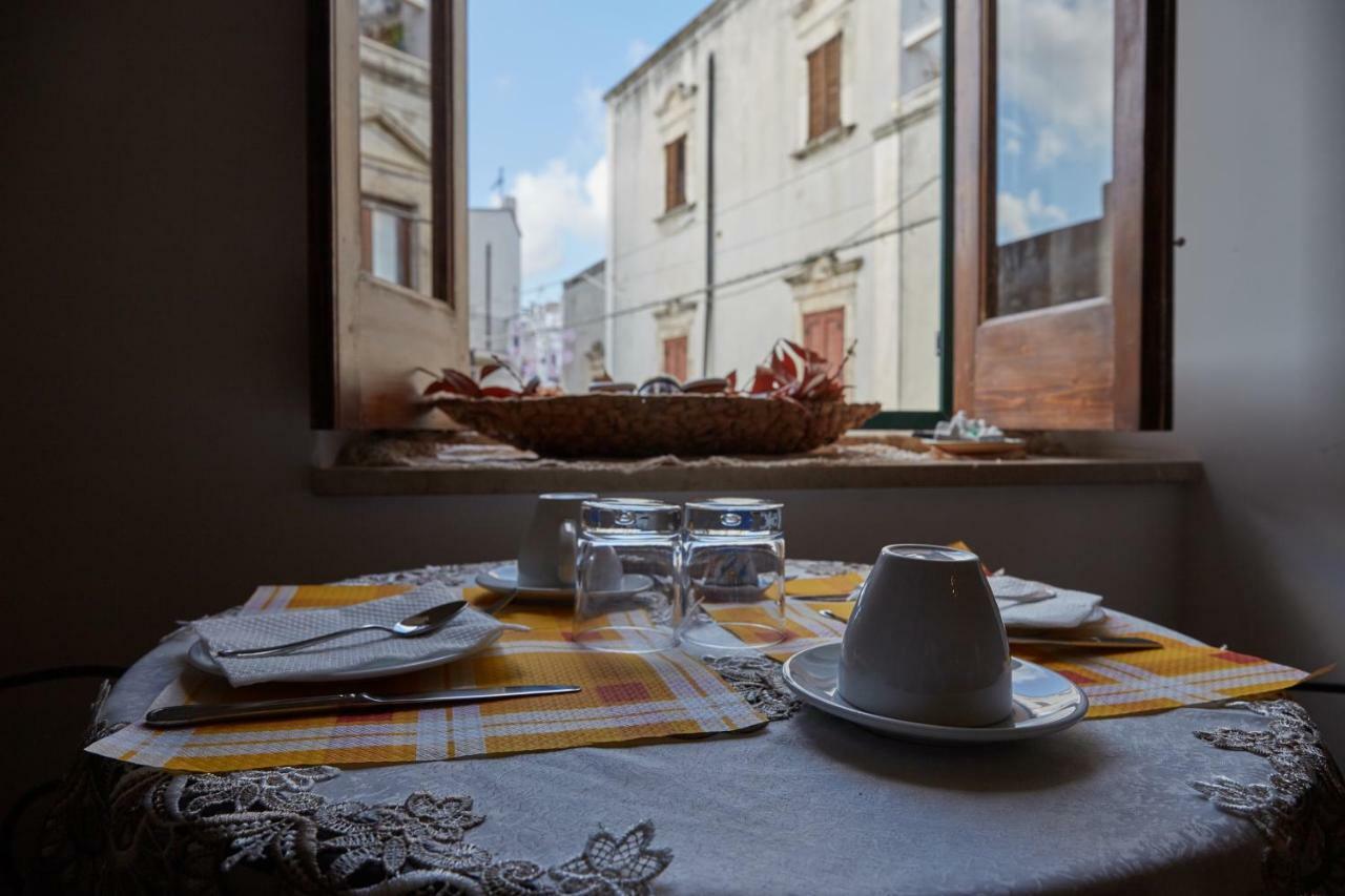 Bed and Breakfast Il Peschiciano Exterior foto