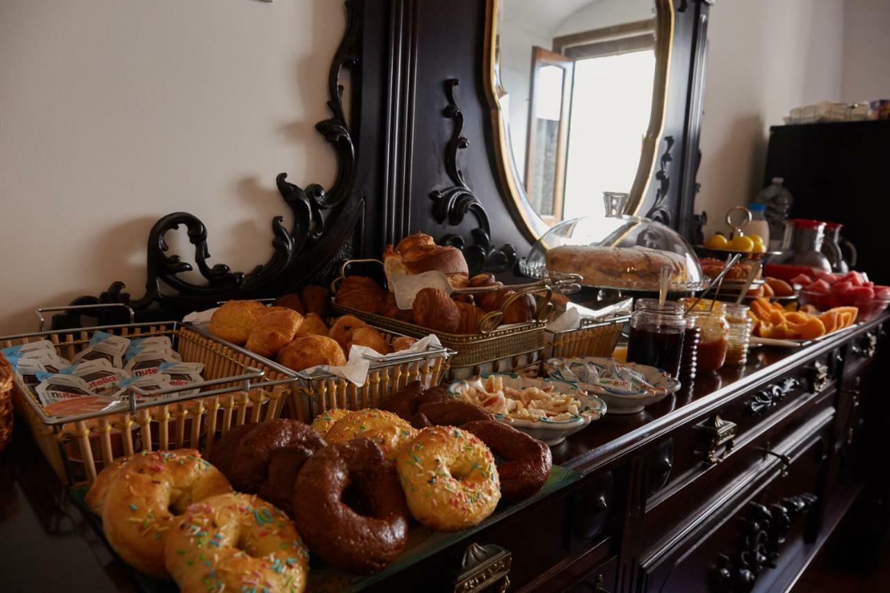 Bed and Breakfast Il Peschiciano Exterior foto