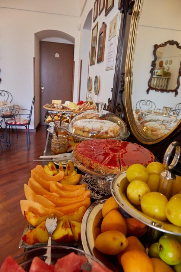 Bed and Breakfast Il Peschiciano Exterior foto