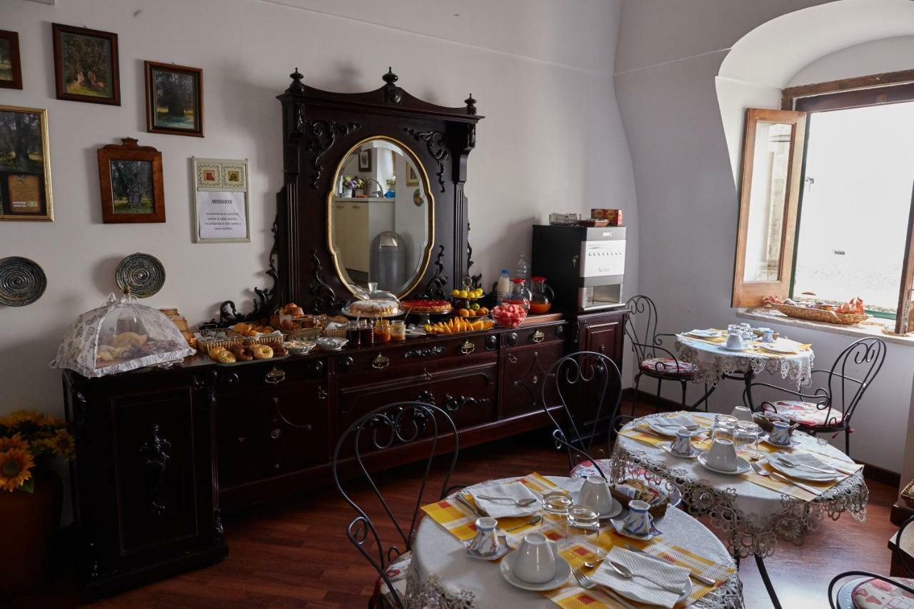 Bed and Breakfast Il Peschiciano Exterior foto