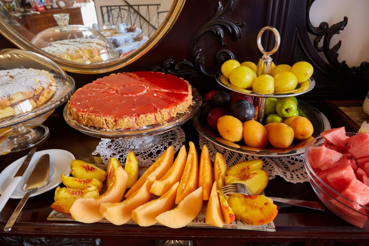 Bed and Breakfast Il Peschiciano Exterior foto
