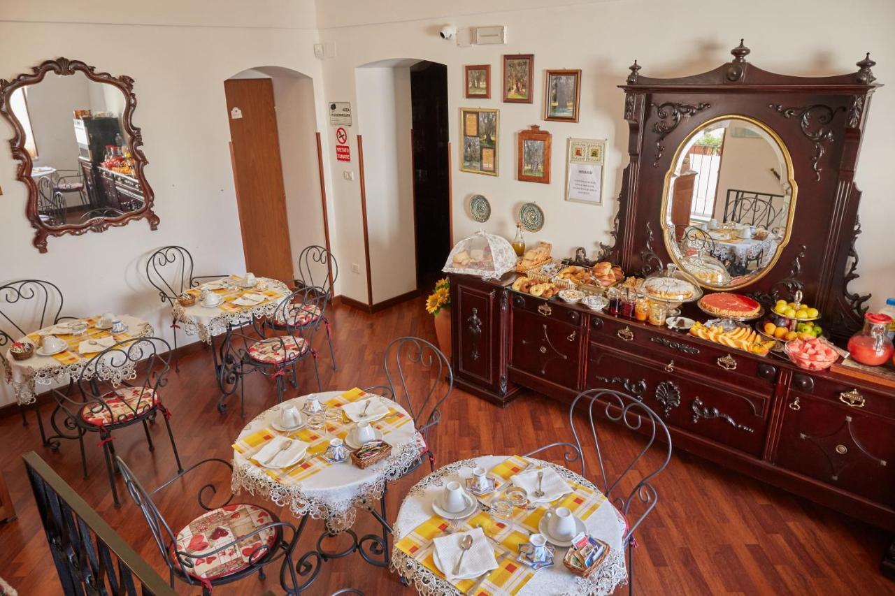 Bed and Breakfast Il Peschiciano Exterior foto